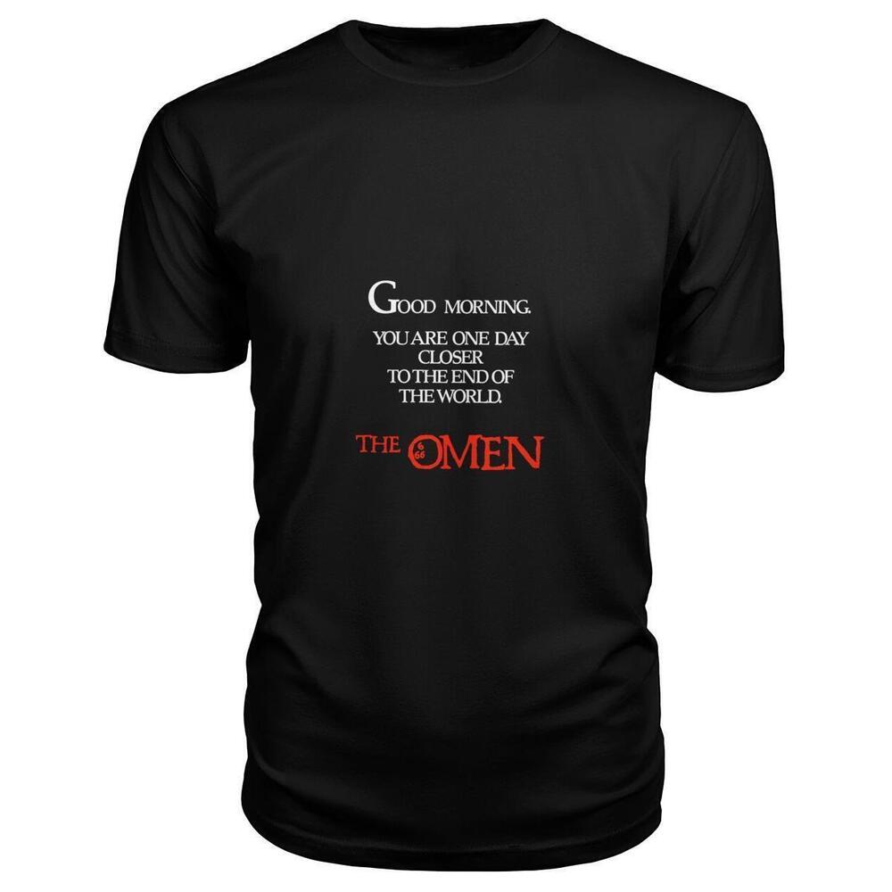 The Omen 1976 Teaser 2 Tshirt